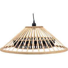 Dkd Home Decor Loftslampe Brun Pendel 60cm