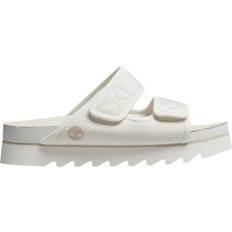 Ortholite Tofflor & Sandaler Timberland Santa Monica Sunrise Double-Strap - White