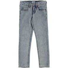 Grunt Stay Jeans - Washed Blue