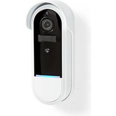 Dørklokke transformer Nedis SmartLife Video Dørtelefon
