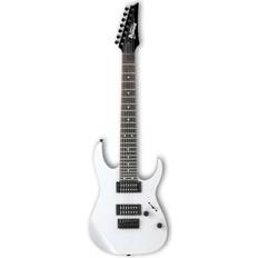 Ibanez White Electric Guitars Ibanez GRG7221