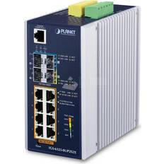 Switche Planet IP30 DIN-rail