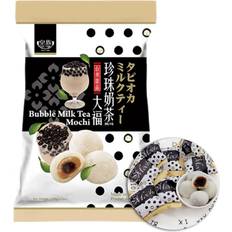 Rice Cakes Crackers & Crispbreads Bubble Tea Milk Mochi 4.2oz