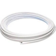 Pipe Clips JG Speedfit JG Speedfit Speedpex Barrier Pipe Coil 22mm x 25m White