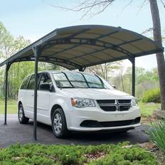 Carports Canopia by Palram Palram Canopia 4945 2875mm Atlas 5000 Bronze Metal (Building Area )