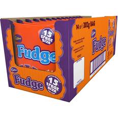 Cadbury Fudge Treatsize Bag 202g 14pack