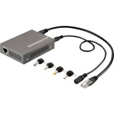 Usb fordeler LevelOne POS-3000 Gigabit