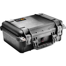 Pelican Kameratasker Pelican PELI 1450 Case Med Skum 371 x 258 x 152 mm