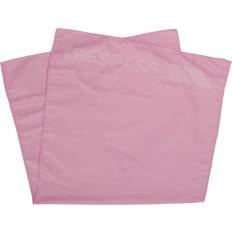 Trespass Soaked antibakterielt Badehåndklæde Pink, Rød