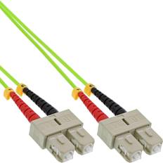 InLine 83502Q, 2 m, OM5, SC