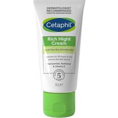 Cetaphil Facial Skincare Cetaphil Rich Night Cream