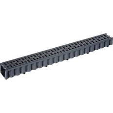 Aco hexaline 2.0 ACO Hexaline 2.0 Plastic Channel Black