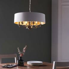 Endon Lighting Highclere 6Lt Pendellampa