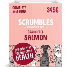 Scrumbles dog food Scrumbles Scrumbles Wet Dog Food Pate, Grain Free Salmon