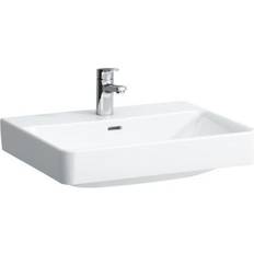 Laufen Lavandini da bagno Laufen PRO S Waschtisch H810963 1 Hahnloch