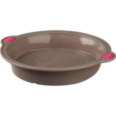 Secret de Gourmet Silicona con Asa 24 cm Molde para Hornear