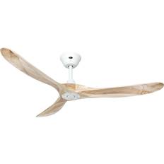 Ventilatori CasaFan Eco Genuino 122 MW-NT Ventilatore 11.3 W (Ø x A) 1220 mm x 280 mm Bianco Opaco