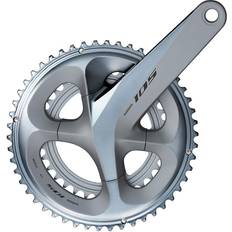 Shimano 105 R7000 11-Speed Kranksæt 53/39T 172,5mm