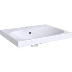 Lavandini da bagno Geberit Acanto Waschtisch 500620 600 x 480 mm