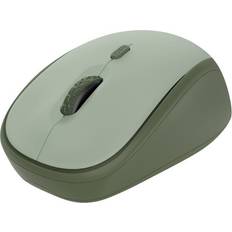 Grün Standard-Mäuse Trust Yvi+ Kabellose Mouse Grün