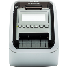 QL-820NWBc labelprinter netværksadgang