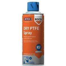 Rocol Bilpleje & Biltilbehør Rocol Rocol Tørfilm Dry PTFE spray 400ml Multiolie 0.4L