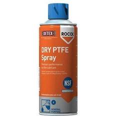 Ptfe spray Rocol Tørfilm Dry PTFE spray 400ml Multiolie