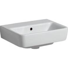 Lavabos de salle de bain Geberit Renova Plan 501626001 Handwaschbecken