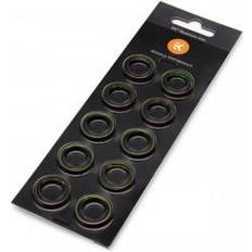 EK Water Blocks Water Blocks EK-Quantum Torque Color Ring 10-Pack STC 10/16 Fixeringsring