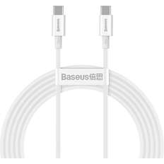 Baseus Superior Series USB-C to USB-C Cable, 100W, 2m 2m