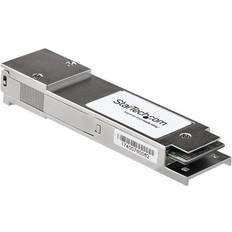 StarTech.com Dell EMC QSFP-40G-SR4 Compatible QSFP Module QSFP transceiver module 40 Gigabit LAN Beställningsvara, 12-13 vardagar leveranstid