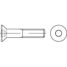 Lemvigh-Müller 8X20 FZB ISO 10642 10.9 undersænket indv. 6-kt.