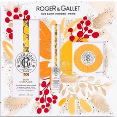 Unisex Scatole regalo Roger & Gallet B-Orange Set Noel 22 Eau De Toilette 100 ml Saponetta 50 g