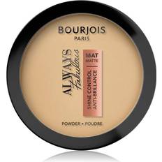 Bourjois Itseruskettavat Bourjois Always Fabulous Matte Powder 10 g