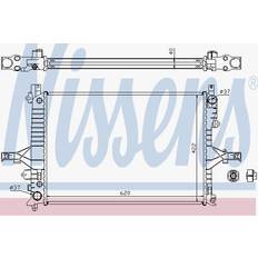 Nissens Kylare - Volvo - V70, S80, C70