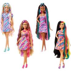 Barbie totally hair Mattel Barbie Totally Hair Pop Assorti