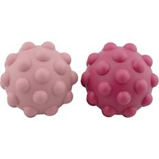 Fidgetlegetøj Tiny Tot Bolde Sensory Silicone Fidget Balls - 2-pak