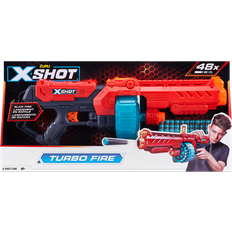 Plastique Pistolets à Eau Xshot Excel Turbo Fire skumgevær