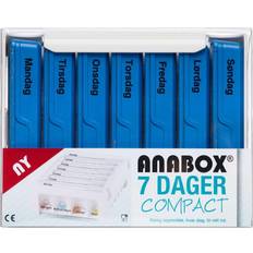 Anabox 7 Anabox Compact 7 Dage