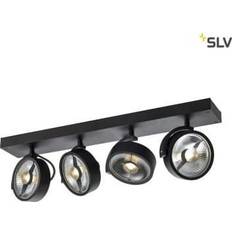 SLV KALU CW, quad, QPAR111 Loftplafond