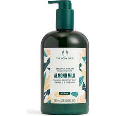 The Body Shop Geles de Ducha The Body Shop Almond Milk Shower Cream 750 ml