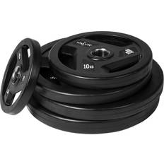 Vægtskiver på tilbud Titan Fitness Life PRO LIFE PRO Weight Disc Rubber 50 mm 1,25 kg