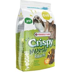 Crispy muesli Versele Laga 1kg CRISPY MUESLI RABBITS