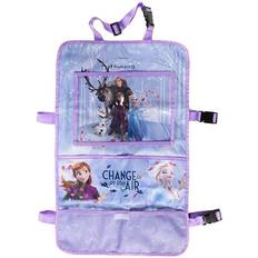 Seat Protector & Storage Pockets Frozen 2