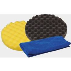 1852 Marine 1852 poleringskit, rubbing ronddel + microfiber