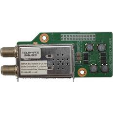 Digitalboxen GiGaBlue Dual DVB-S2X tuner v.2