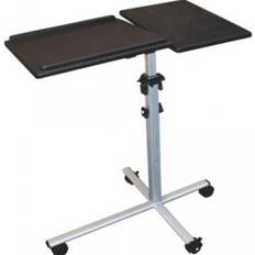 Supporti per proiettori InLine Notebook- Beamer-Wagen 70-90 cm Schwarz