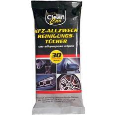 Elina Clean Car Cleaning Wipes - 30