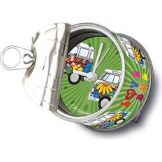 Wecker VW Collection Volkswagen MyClock "LOVE BUS" Uhr in der Konservendose magne