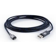 Adaptadores Cable USB PS4 3 Metros